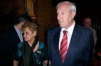 José María Corominas y Titi Duarte