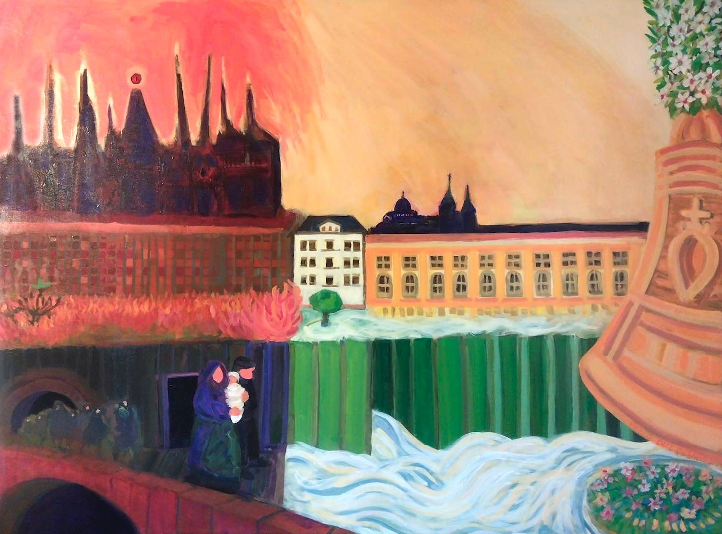 Moats Migrations