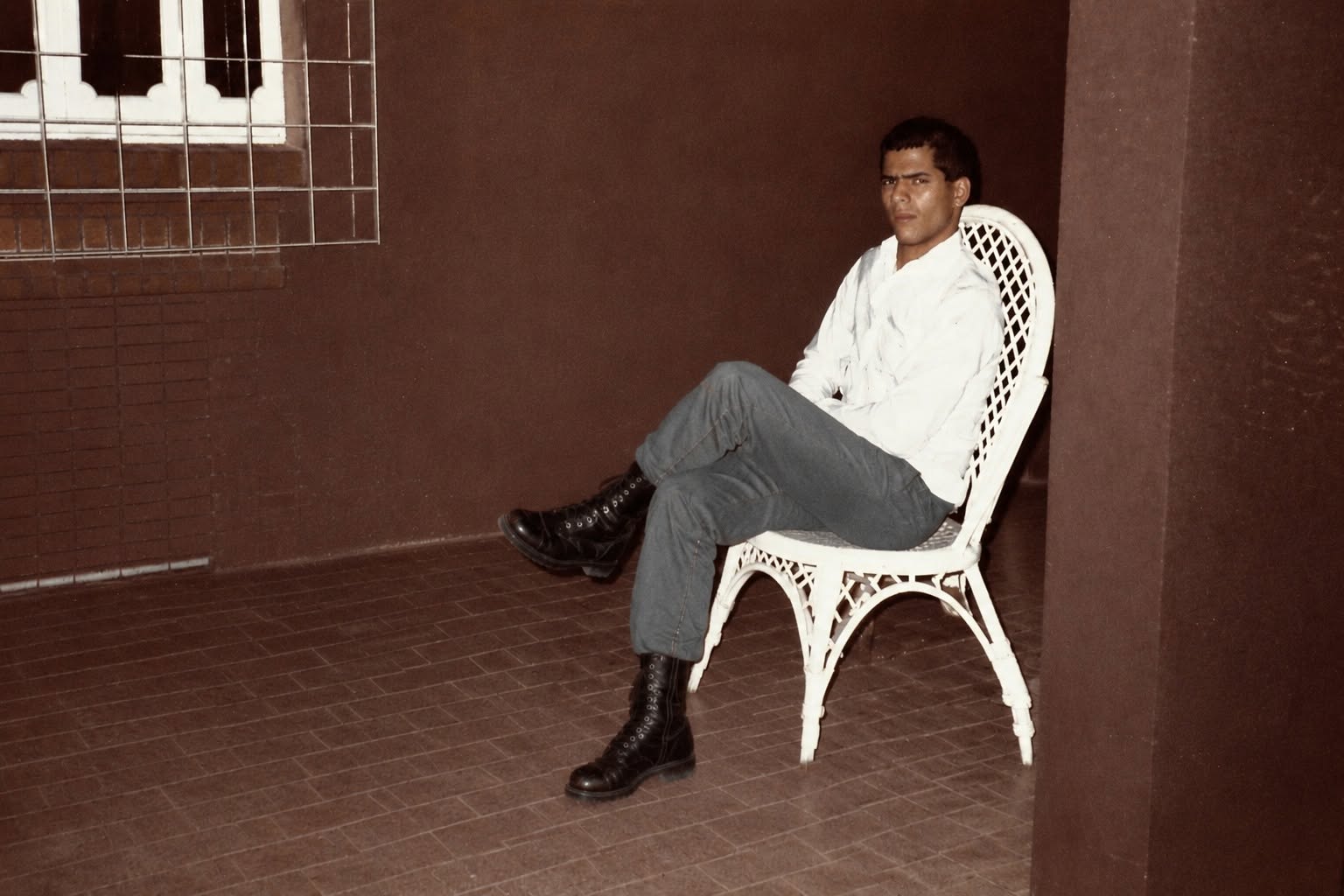 Pablo Diaz-Carballo 1980